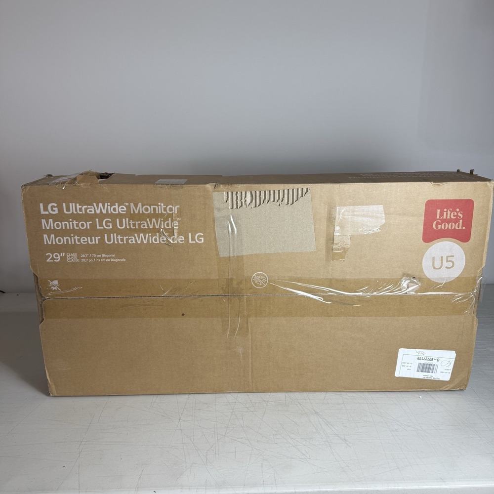 LG UltraWide 29-inch 21:9 WFHD (2560x1080) IPS Display lg 29u511a lg 29u511a-b